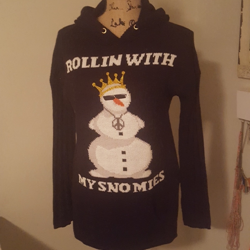 NWOT Christmas sweater